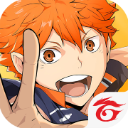 HAIKYU!! FLY
HIGH